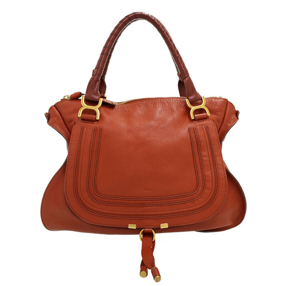 Chloe Marcie Tote Bag